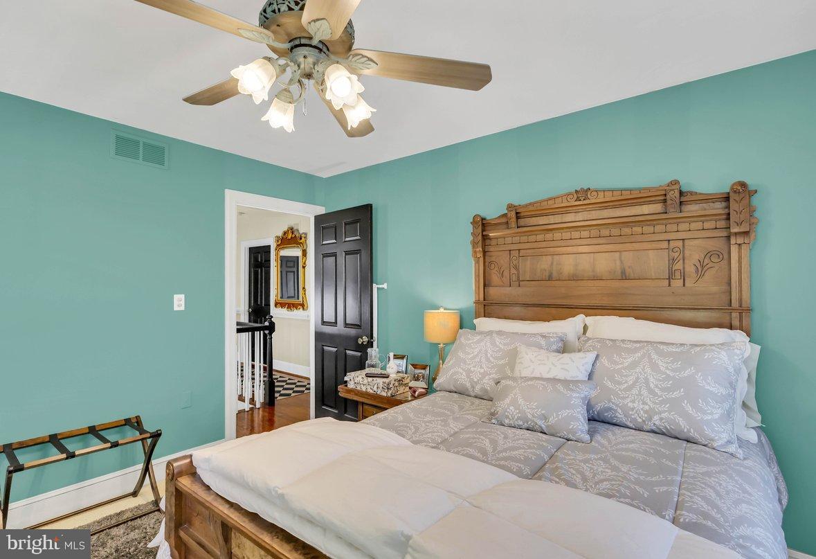 PINEY BRANCH FARMS - Residential
