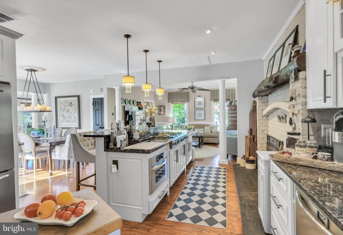 PINEY BRANCH FARMS - Residential