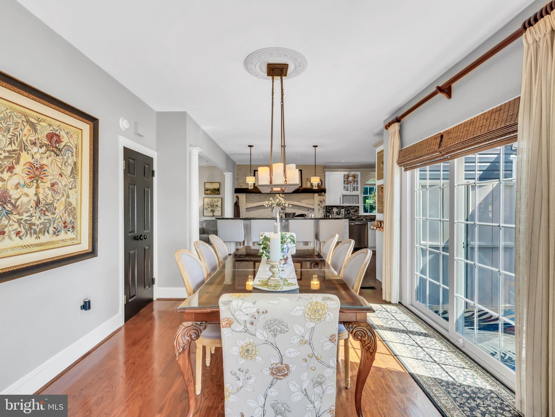 PINEY BRANCH FARMS - Residential