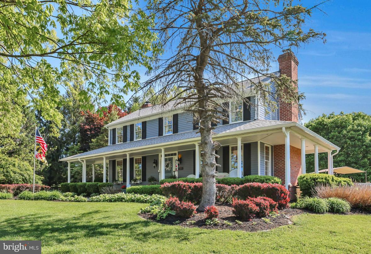 PINEY BRANCH FARMS - Residential
