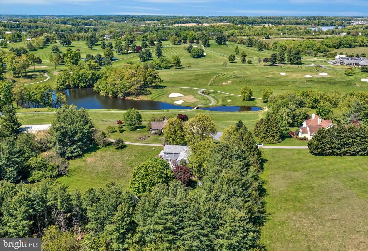 PINEY BRANCH FARMS - Residential
