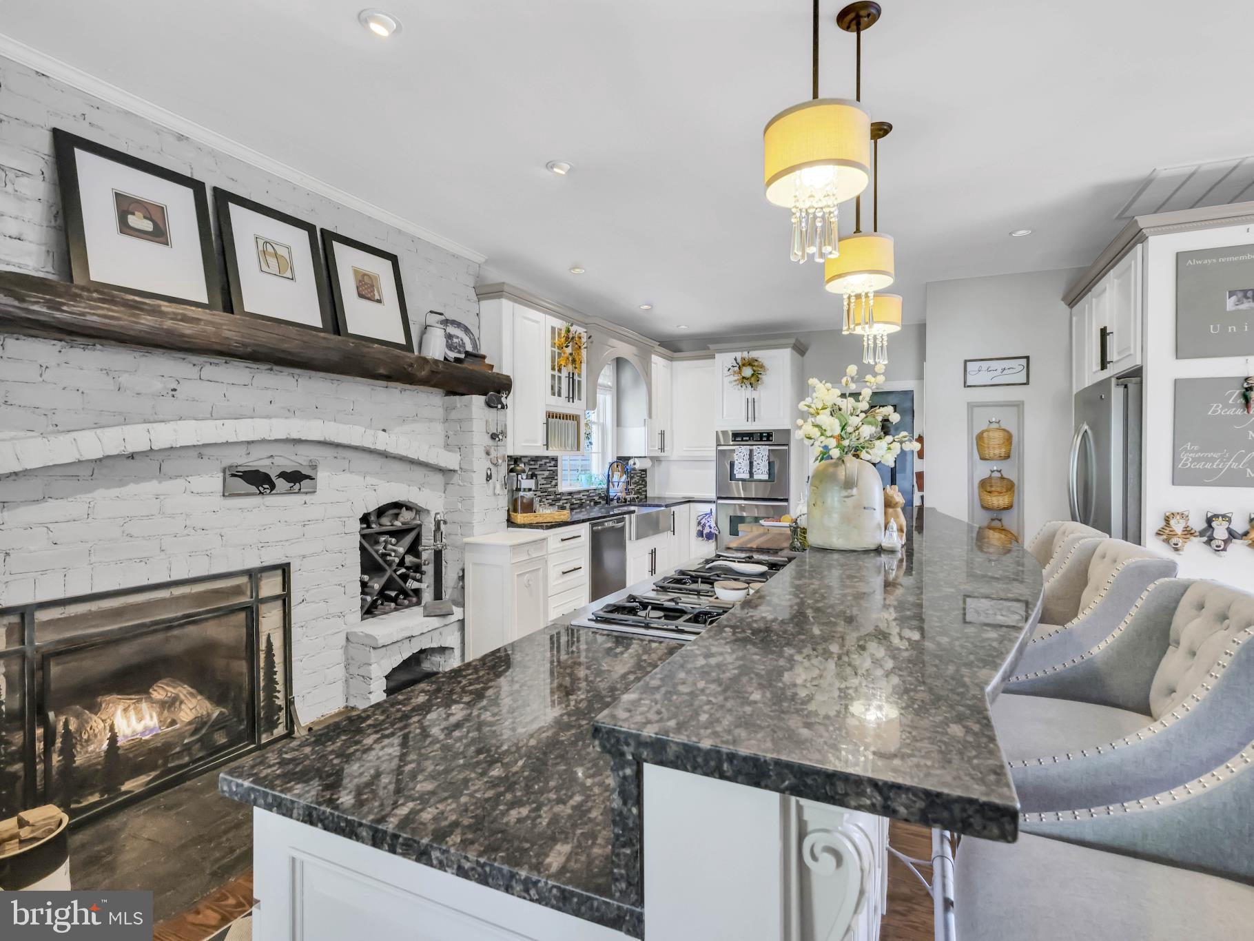 PINEY BRANCH FARMS - Residential