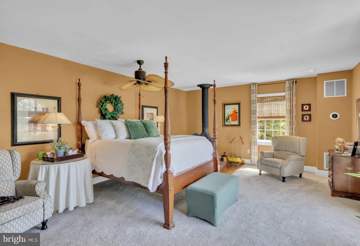 PINEY BRANCH FARMS - Residential