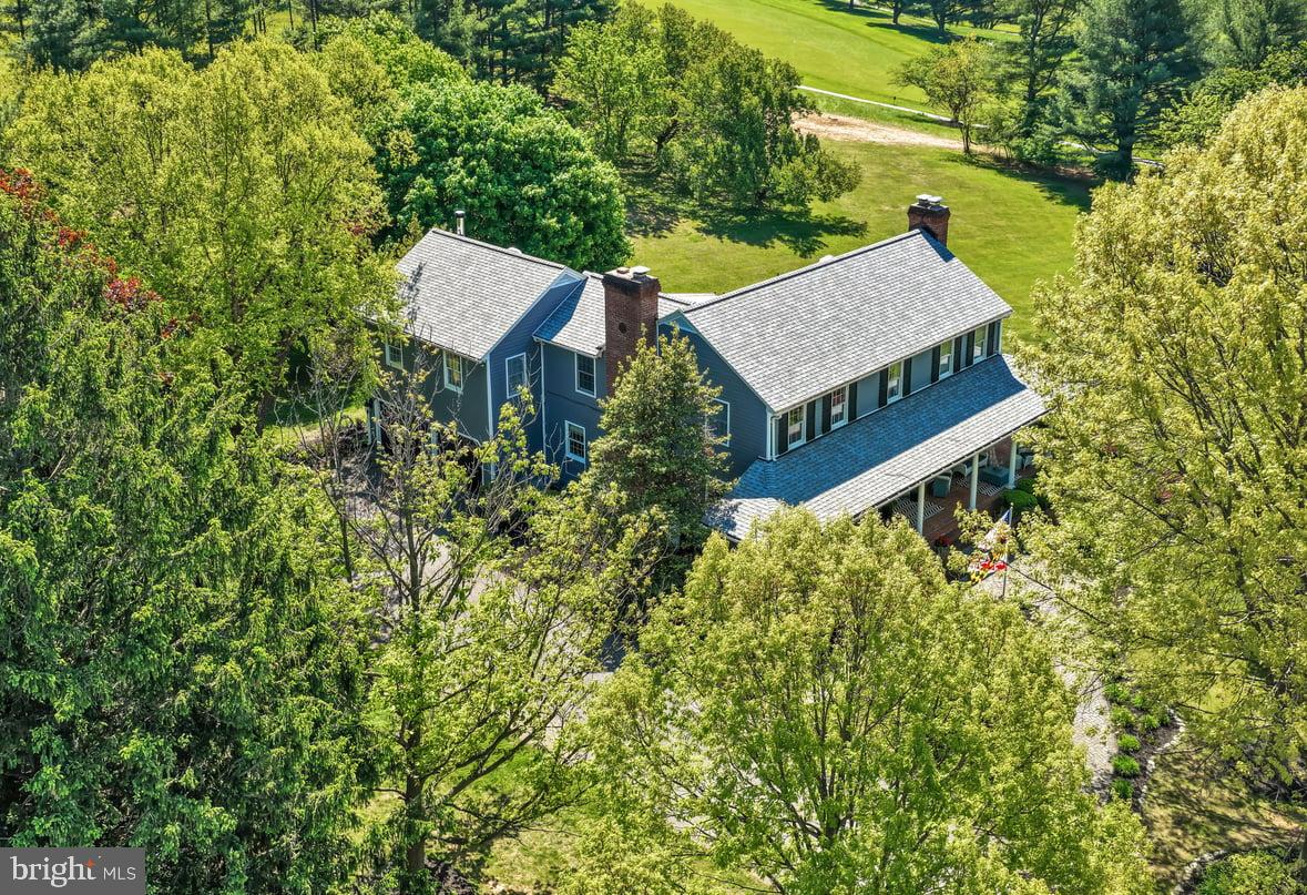 PINEY BRANCH FARMS - Residential