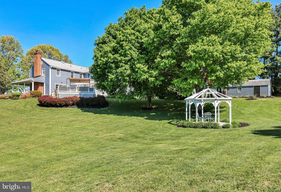 PINEY BRANCH FARMS - Residential