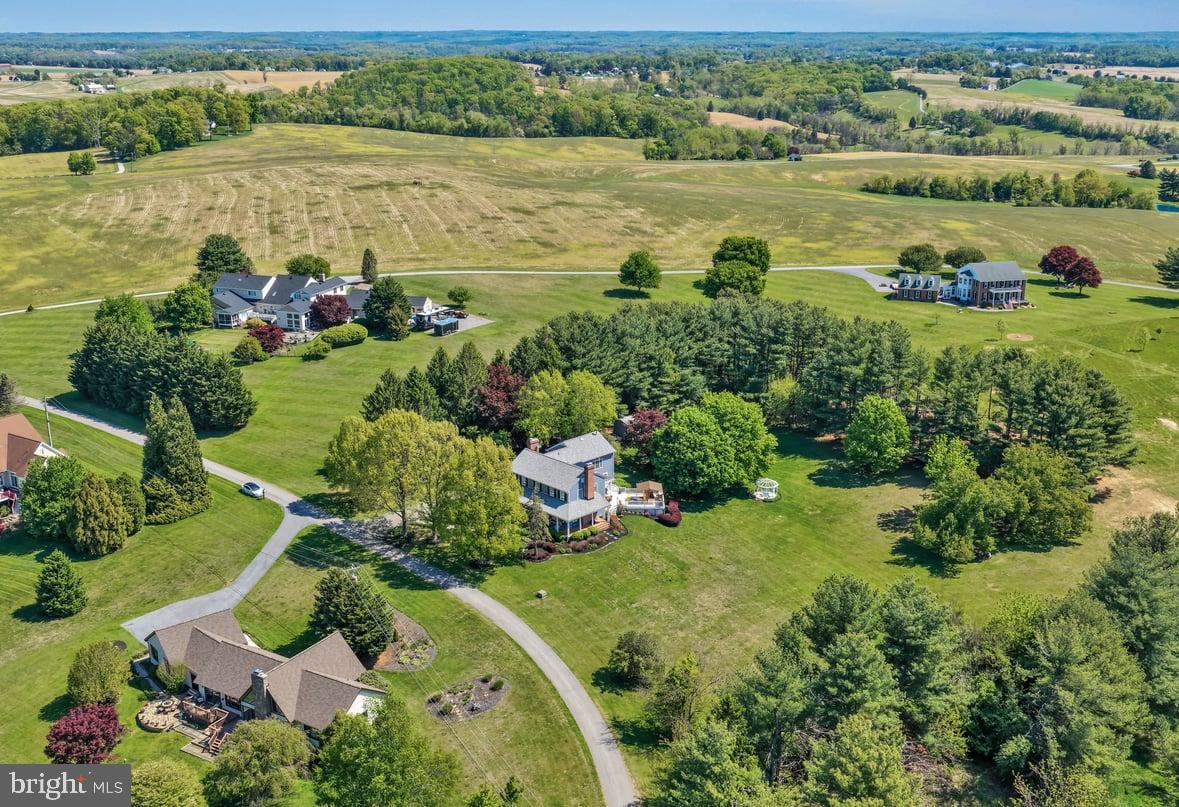 PINEY BRANCH FARMS - Residential