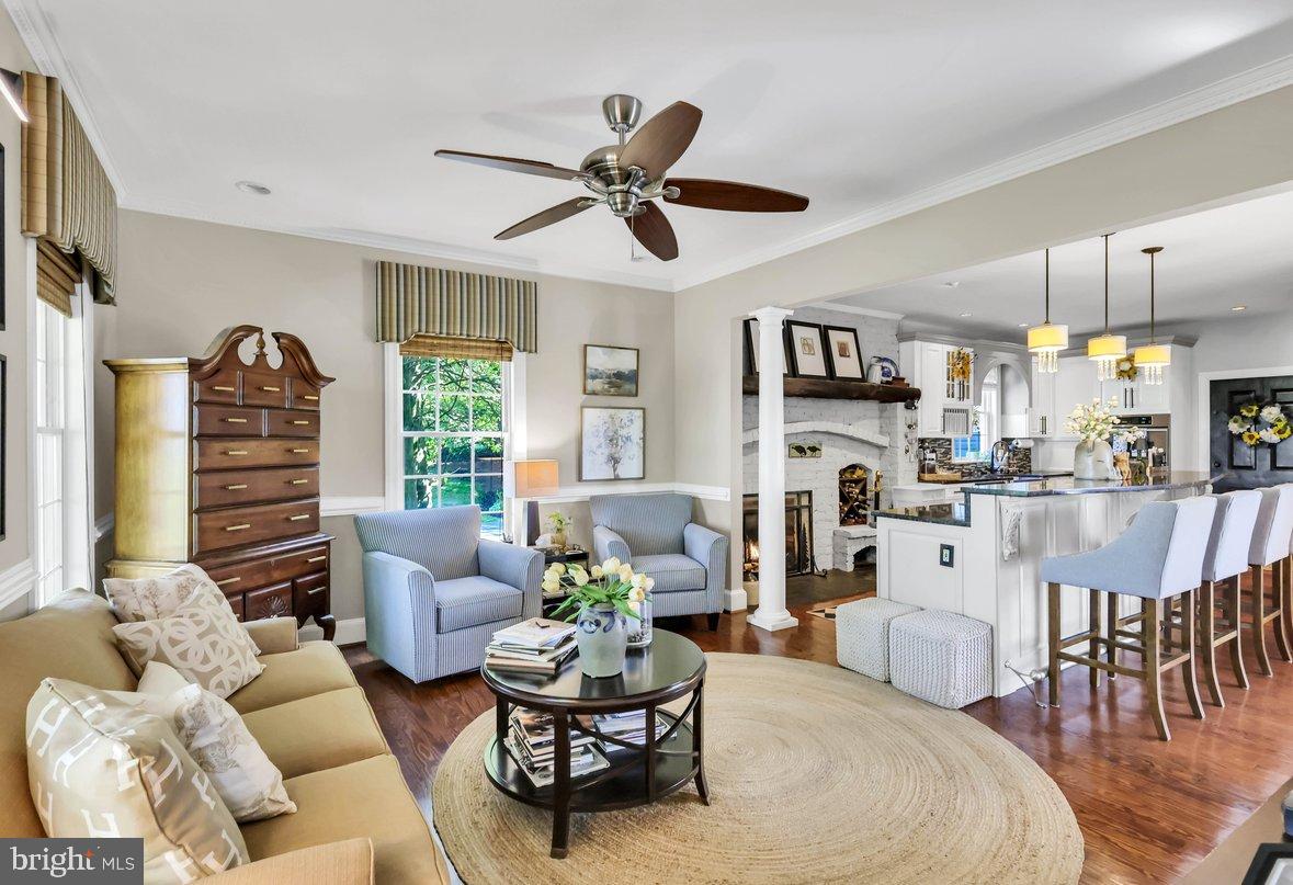 PINEY BRANCH FARMS - Residential