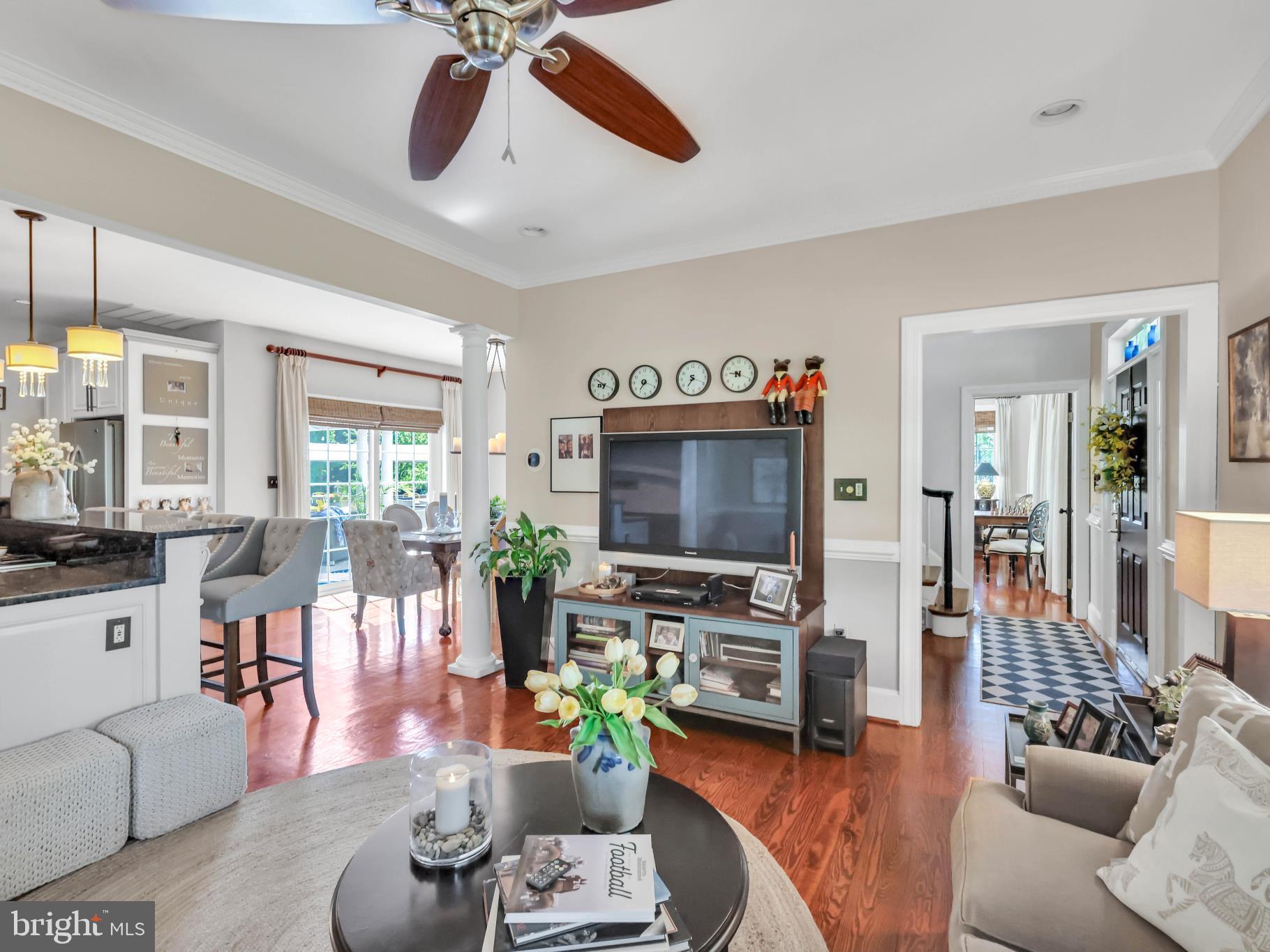 PINEY BRANCH FARMS - Residential