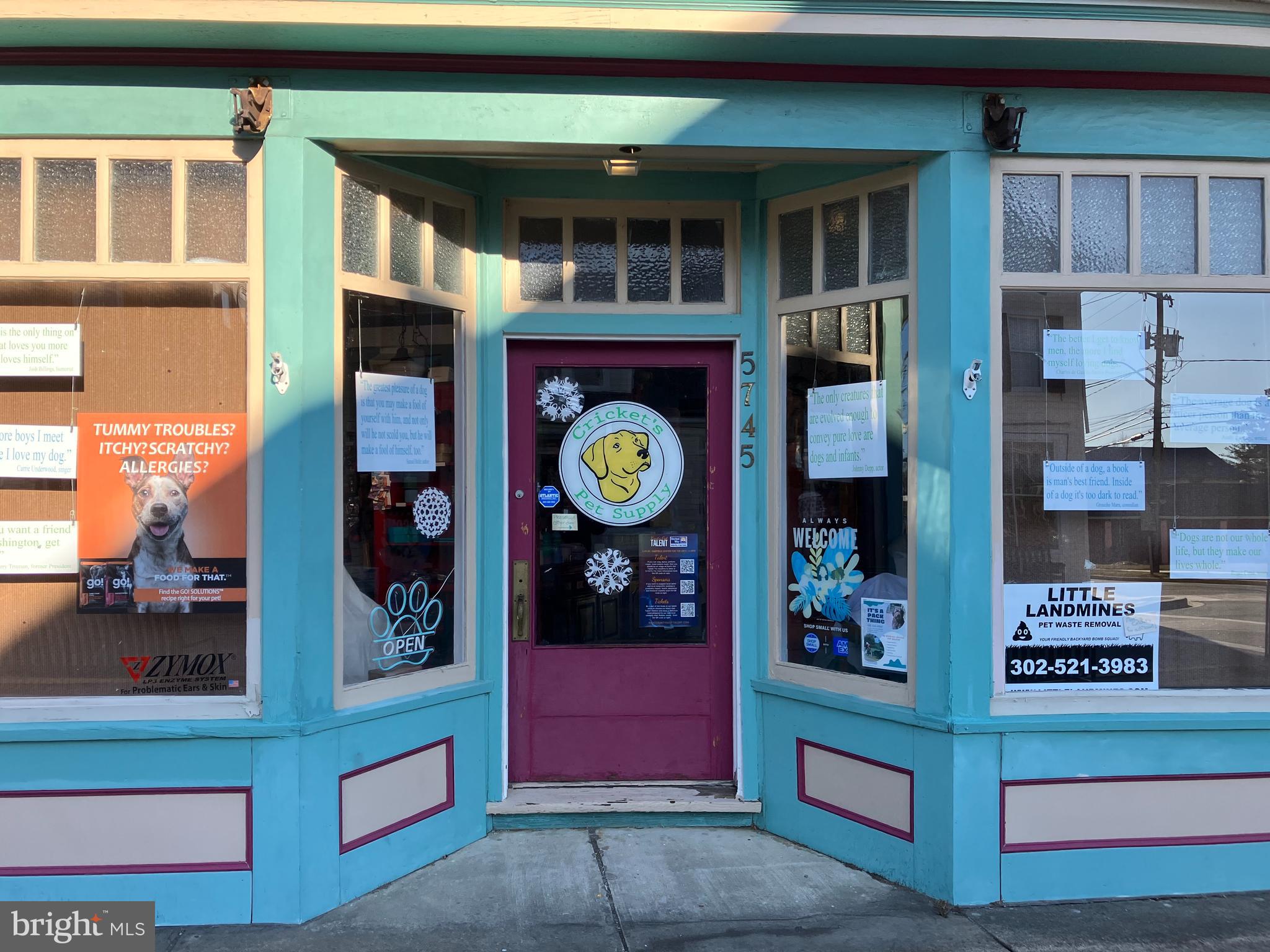 5745 S MAIN STREET