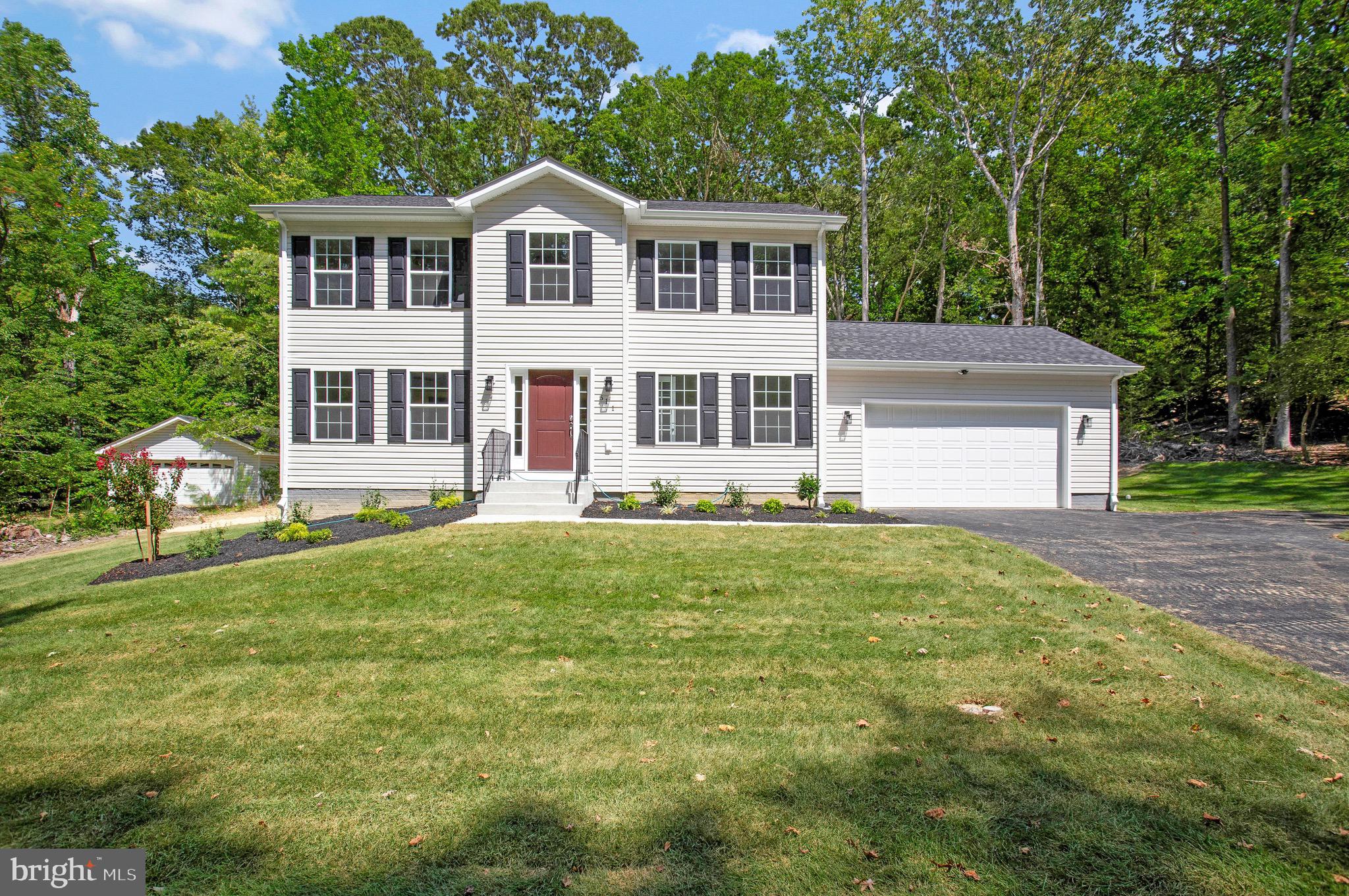 KNOTT'S-WEST GLYMONT IND - Residential