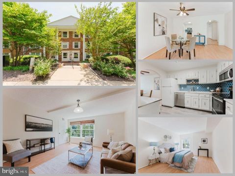 Photo of 7621 Provincial Drive #312, MCLEAN, VA 22102 (MLS # VAFX2286236)