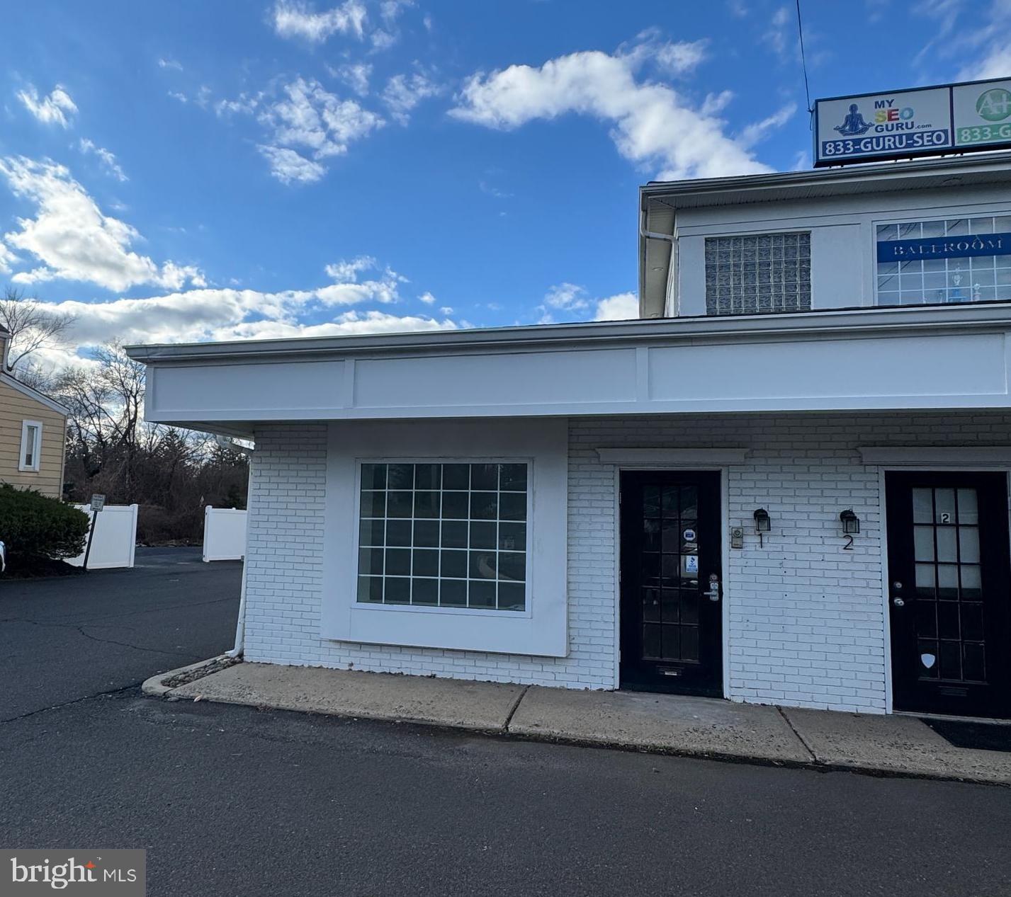 Discover an exceptional commercial office suite at 80 Second Street Pike in Southampton, PA. This strategically located space in the heart of the local business community features three rooms/offices and a collaborative bullpen/reception/waiting area with a large beautiful window offering plenty of natural light. This suite has it all with a back room area and a private restroom. With ample parking for employees, clients and customers, and the proximity to dining and retail options, this location is tailored to enhance both productivity and work-life balance. Elevate your professional image and secure your business's success by scheduling a viewing today!