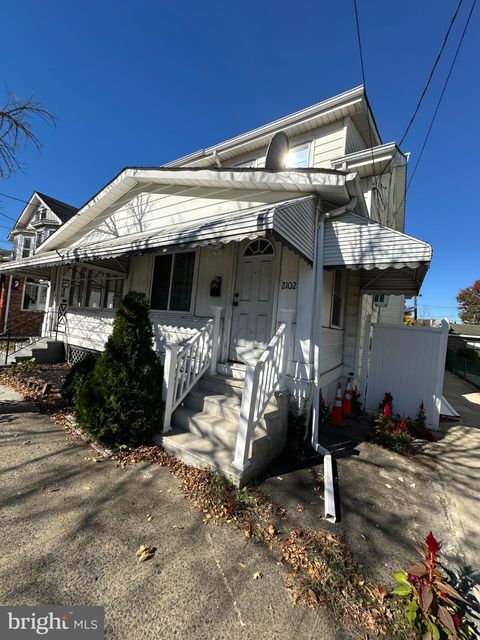 Photo of 2102 Liberty Street, TRENTON, NJ 08629 (MLS # NJME2069104)