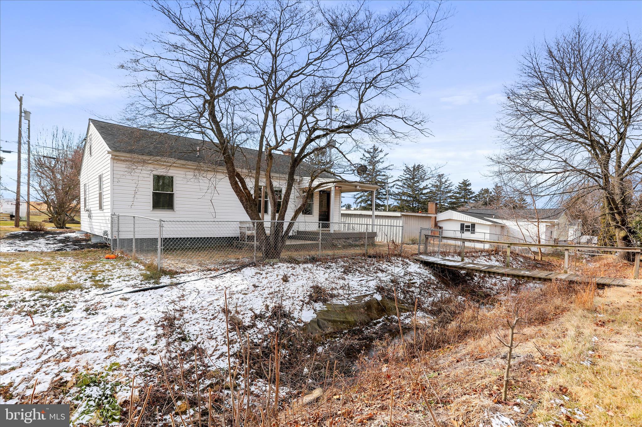 QUINCY TWP - Residential