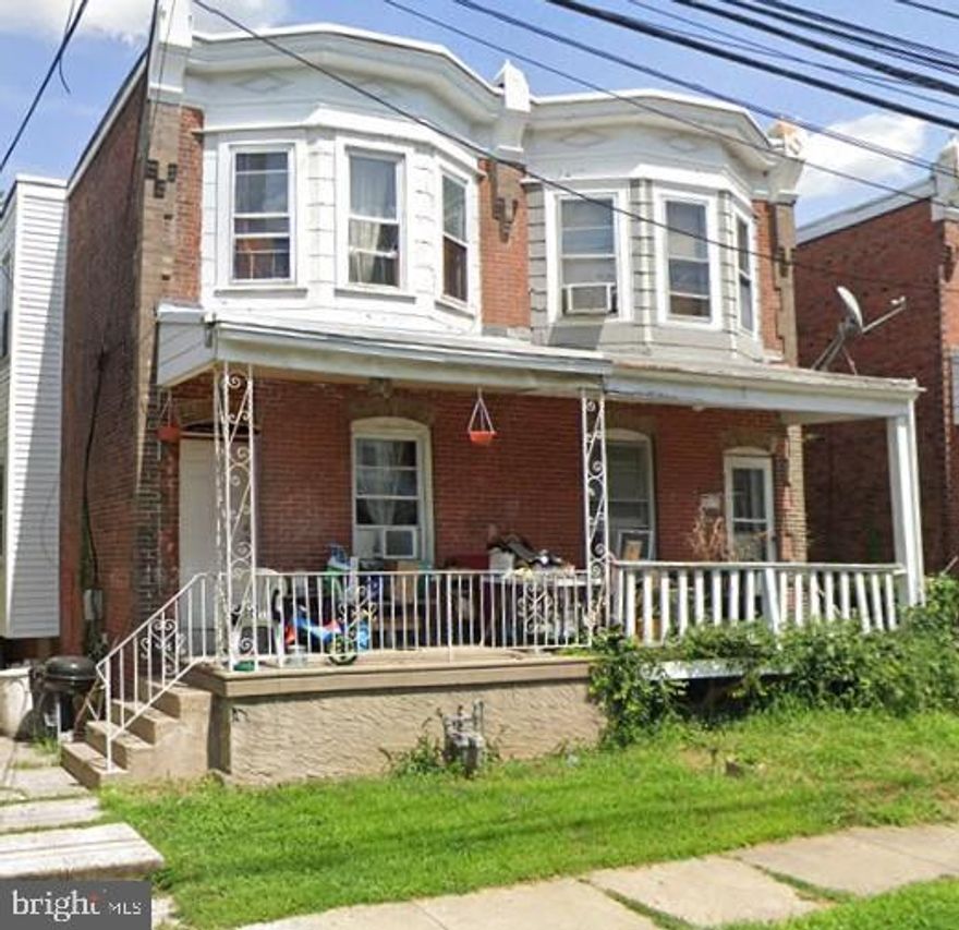 Welcome to 121 Pine St in Collingdale, a charming 3-bedroom, 1-bath twin home located in the Southeast Delco School District. This home offers a comfortable layout with plenty of potential for first-time buyers, downsizers, or investors looking for a well-located property in Delaware County.

Enjoy the convenience of a residential neighborhood with easy access to local shopping, dining, parks, and commuter routes. Nearby MacDade Boulevard offers everyday conveniences, while local green spaces such as Collingdale Park, Community Center Park, Pusey Playground, Veterans Field, and Westmont Playground provide options for recreation and outdoor enjoyment.

Commuters will appreciate the area’s public transportation options, including nearby SEPTA service at MacDade Boulevard Station, with trolley service connecting toward 69th Street Transportation Center and Sharon Hill, along with nearby bus access. SEPTA also provides broader regional connections throughout Philadelphia and the surrounding counties.

With its convenient location near schools, parks, public transit, and major Delaware County amenities, 121 Pine St is a great opportunity to make Collingdale home. Schedule your showing today and see the possibilities this twin home has to offer.