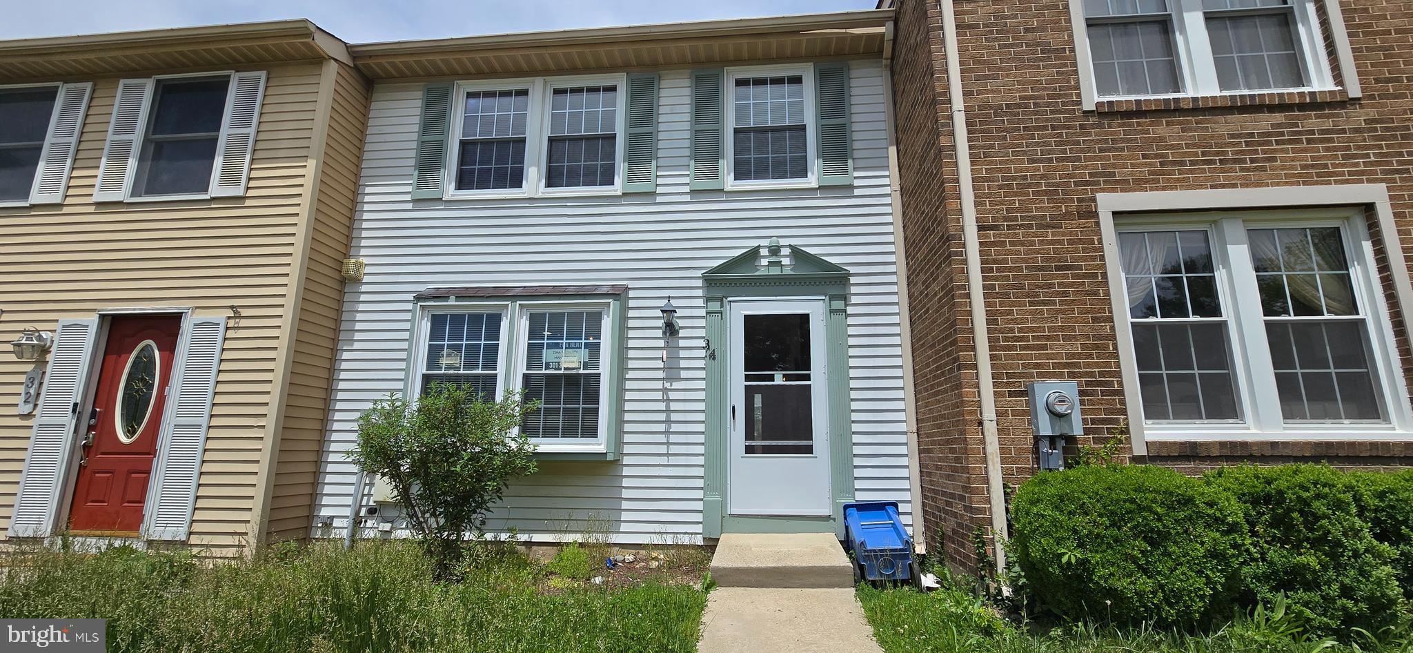 DAMASCUS VALLEY PARK - Residential Lease