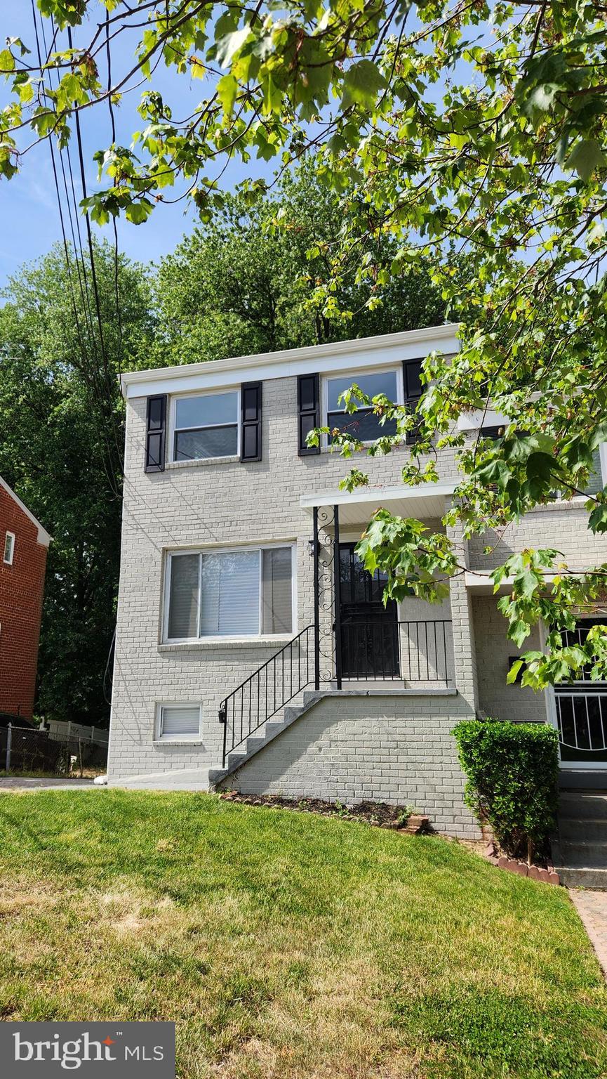 OXON RUN HILLS - Residential