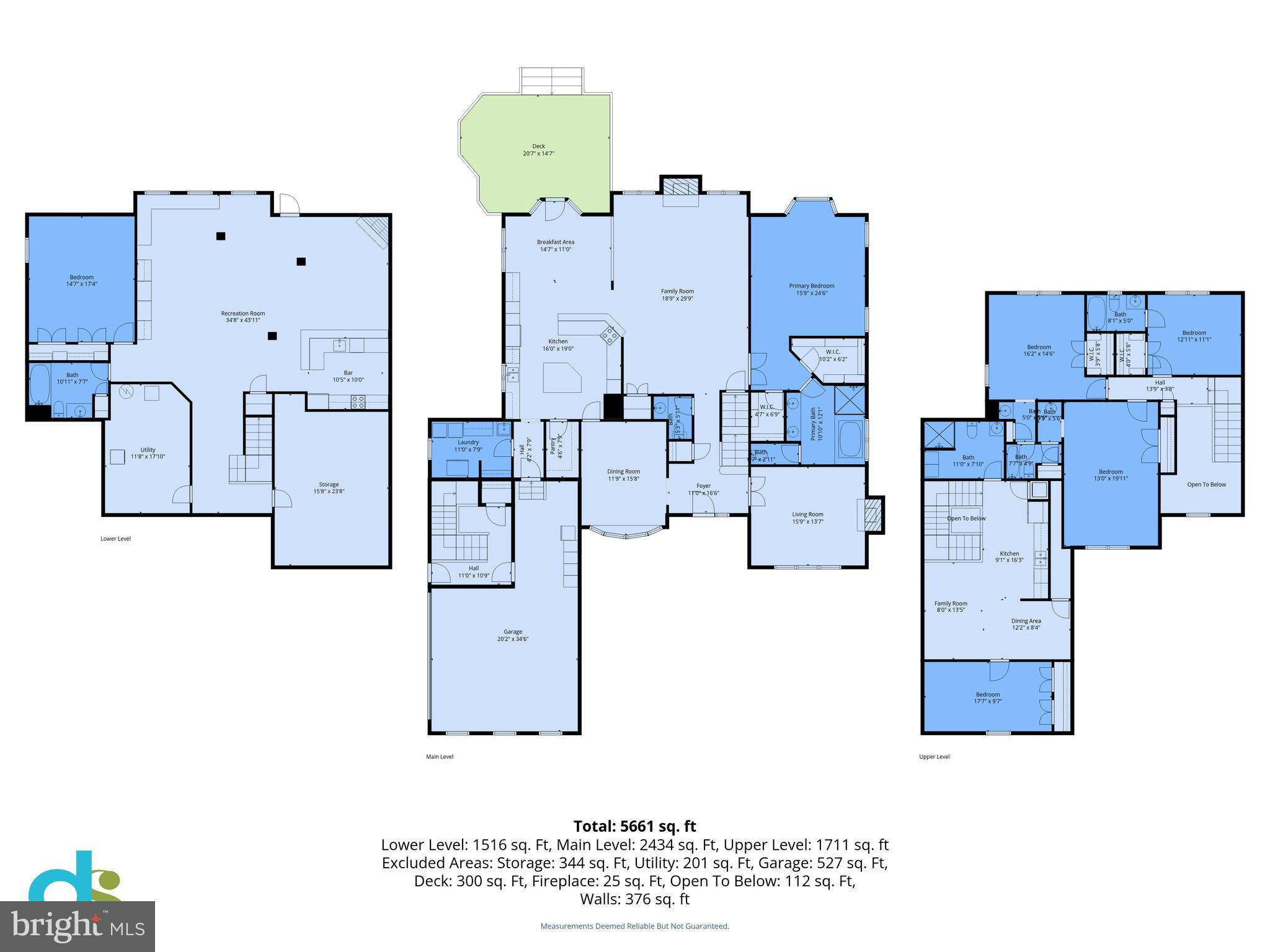 HAMPTONS OF MCLEAN - Residential