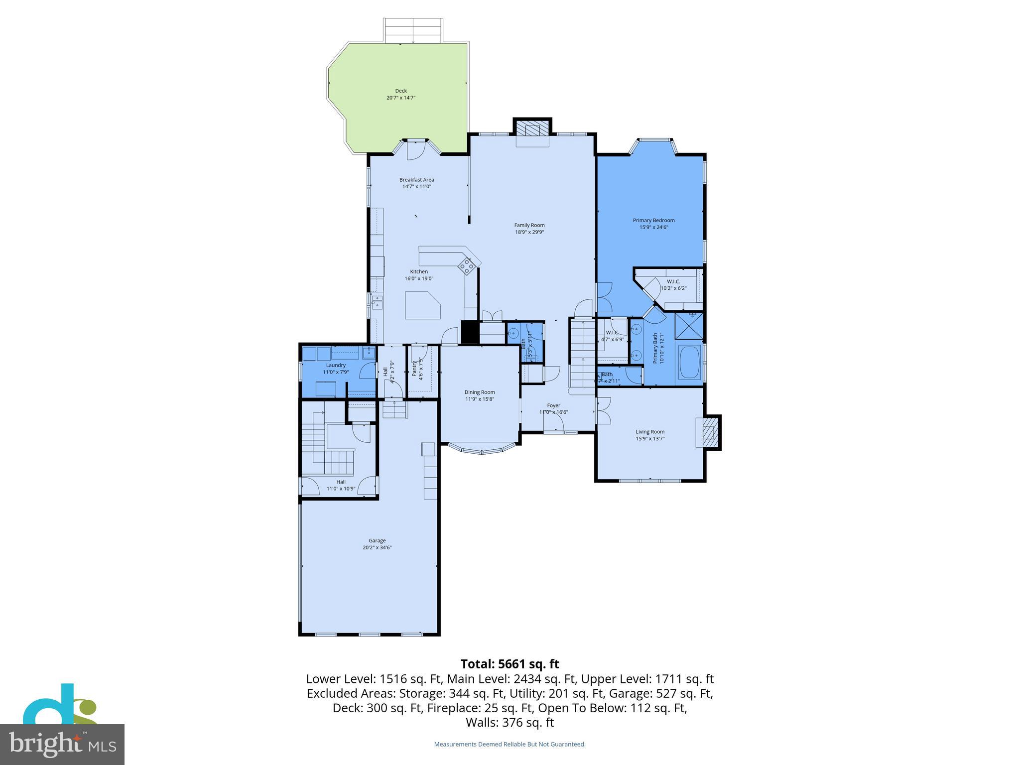 HAMPTONS OF MCLEAN - Residential