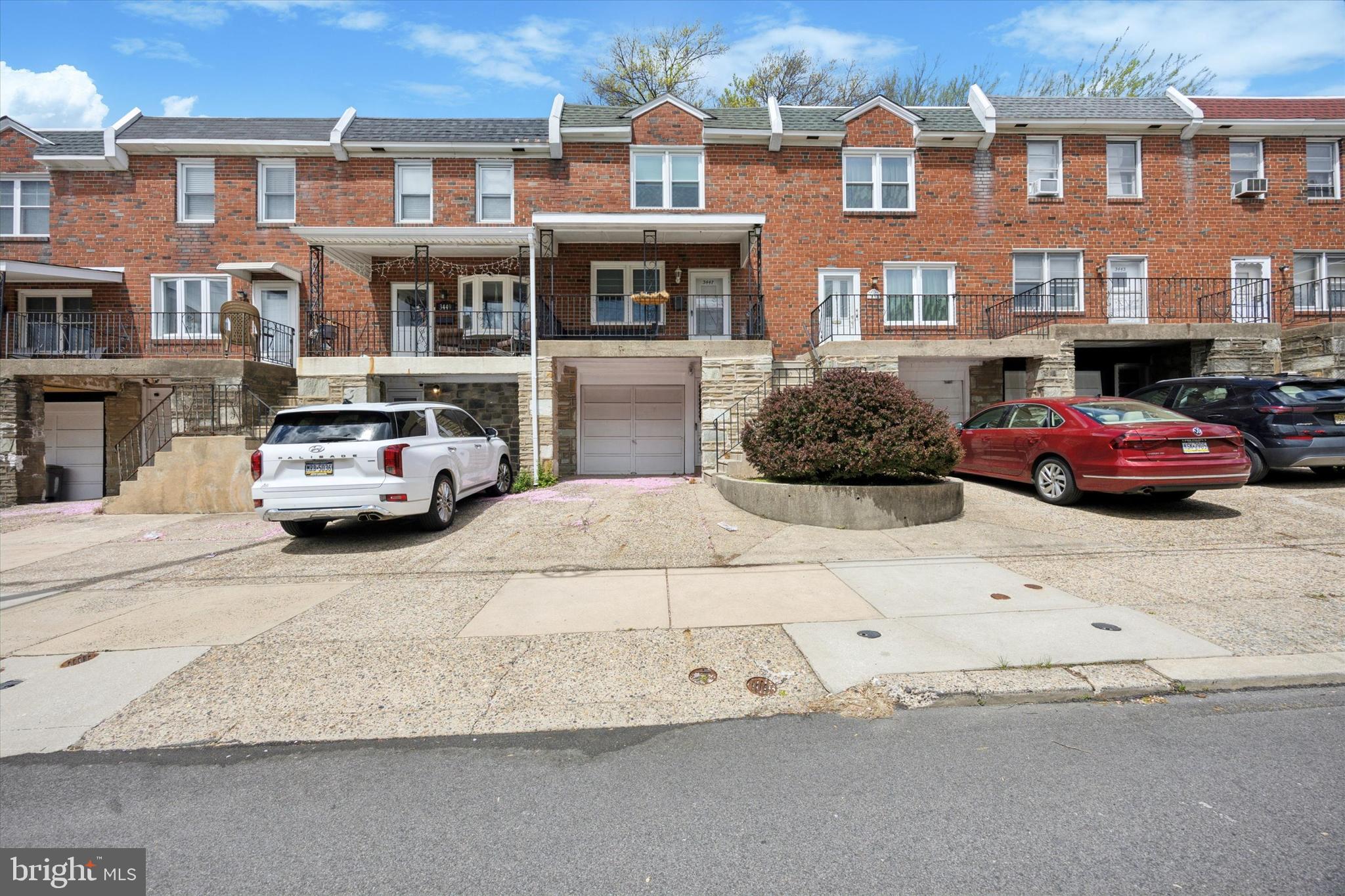 Welcome to this beautifully updated 3-bedroom, 1.1 bathroom row home, located in the sought-after, family friendly and quaint East Falls neighborhood. This home is a perfect blend of modern upgrades and classic charm, and offers the ideal space for comfortable living.
Step inside to find laminate flooring throughout the spacious living and dining rooms, adding both durability and style, making this home perfect for entertaining or relaxing with family. Additionally, there is a thoughtfully designed first floor powder room for guests and everyday ease. The newly remodeled kitchen features a striking Dutchboy blue color scheme, complete with a 6-burner gas stove, granite countertops, stainless steel appliances, and a convenient dishwasher—a chef's dream! The bedroom level has new carpets over hardwood floors for extra comfort during the cold winter nights and the full bathroom was completely remodeled (2021) with beautiful finishes and the newer main plumbing (2018) ensures peace of mind.
The finished basement is perfect for a home office, media room or extra guest space. It also provides the rare benefit of direct outside access to the garage, making parking and storage a breeze.
Just in time for summer you’ll appreciate the fenced rear yard and paved patio off the kitchen, perfect for BBQing, gardening or relaxing on a cool summer night.
This home also boasts new basement stairs (2023), a new roof (2020) and new stone and brick pointing (2022), adding both aesthetic appeal and structural integrity. Enjoy the convenience of new windows throughout (2022), while solar panels (2021) contribute to energy efficiency and lower utility costs. Additional features include central air for year-round comfort, a fresh coat of neutral paint throughout and close proximity to McMichael Park and the Regional Rail, making this a truly desirable place to call home. A perfect blend of comfort, convenience and style.
Whether you're hosting friends or enjoying a quiet night in, this home checks all the boxes. Don't miss this opportunity to own a move-in ready - beautifully updated home. Schedule your showing today!