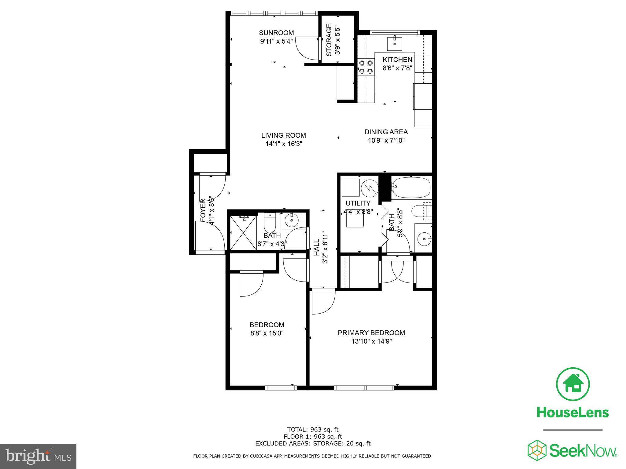 HUNTERS SQUARE - Residential Lease
