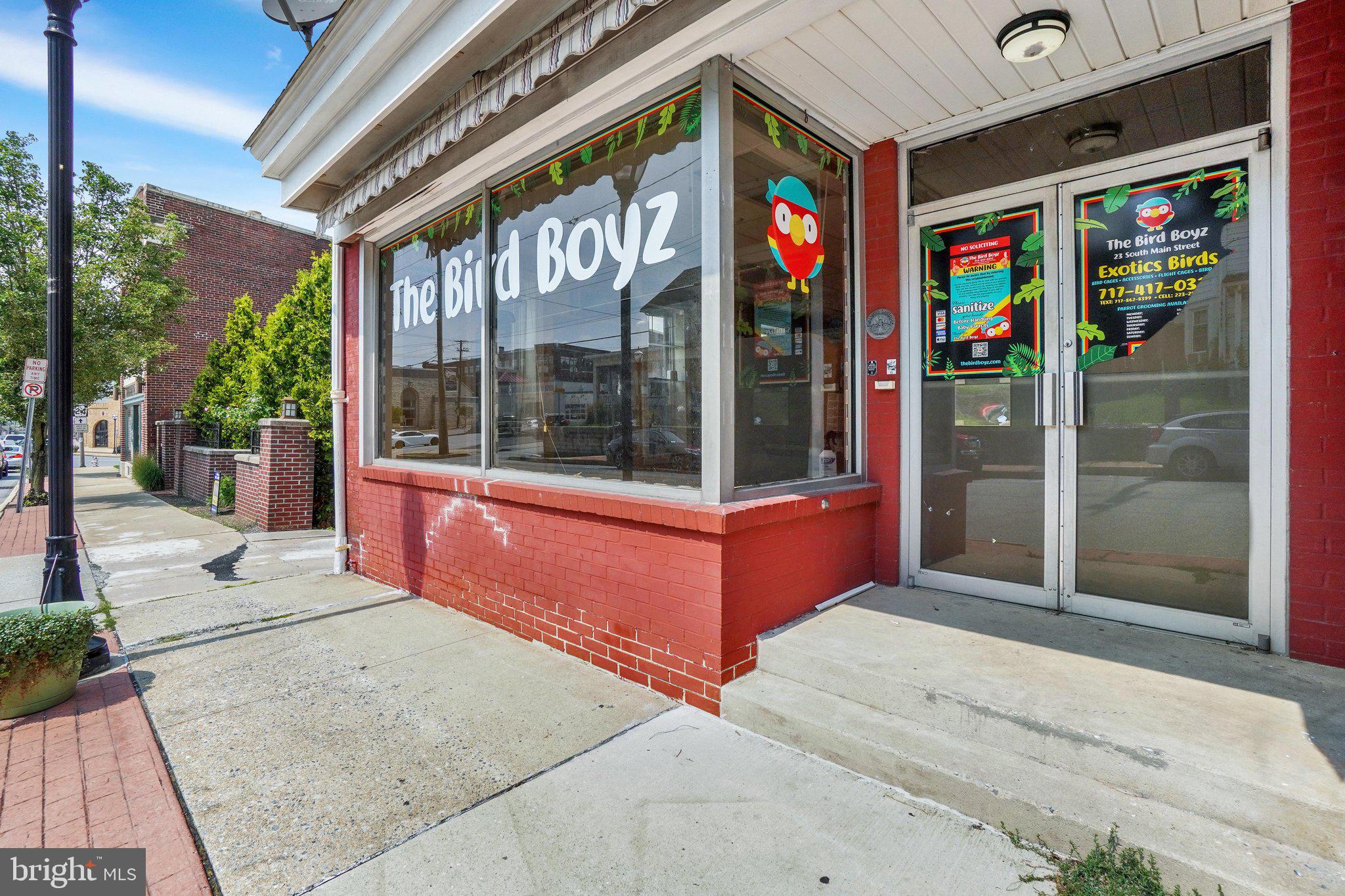 23 S MAIN STREET 25