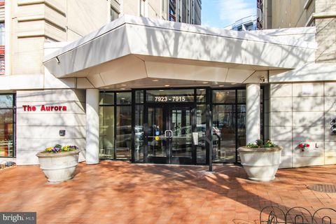 7915 EASTERN AVENUE 1208 SILVER SPRING MD 20910