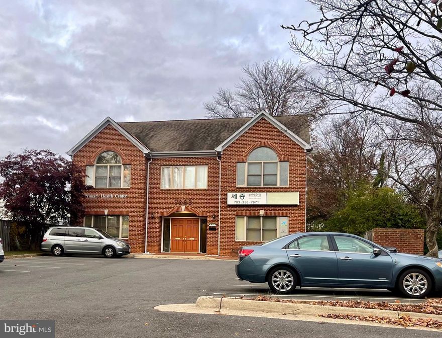 **BUILDING IS IN THE HEART OF DOWNTOWN ANNANDALE**100% BRICK QUALITY BUILT STRUCTURE**CONSISTS OF 4 OFFICE UNITS **FULLY LEASED ***