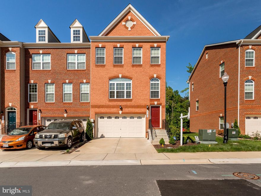 Welcome to your new home! Move in ready, 3 level END UNIT. Freshly painted/hardwood flooring/updated kitchen and bathrooms. Your home comes equipped w/ top of the line updated security system, smart home enable door and thermostat, basement patio with top of the line security door, sprinkler system (wifi app capabilities) and much more. Located only 15 miles from National Harbor and MGM Casino. Don't miss it!!!