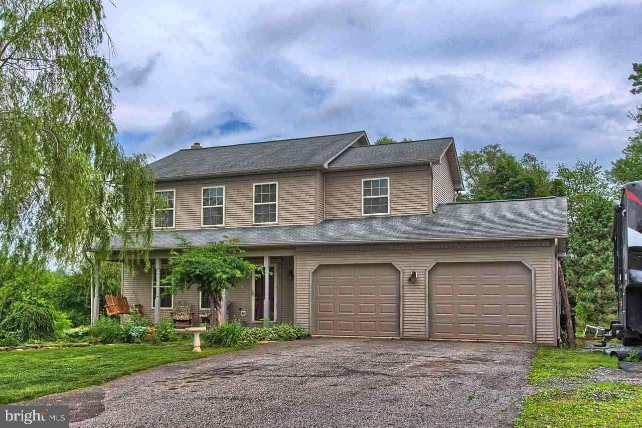 VALUE PACKED HOME IN RED LION! USDA $0 DOWN FINANCING AVAILABLE! HOME FEATURES 4BEDS/1.5 BATHS, 2 CAR OVERSIZED GARAGE THAT'S INSULATED AND HEATED, HALF ACRE LOT ON A CUL DE SAC, 12X16 DECK OFF THE KITCHEN THAT OVERLOOKS FARMLAND, BASEMENT OFFERS ADDITIONAL LIVING SPACE WITH A WOOD STOVE! CALL TODAY TO SCHEDULE A SHOWING!