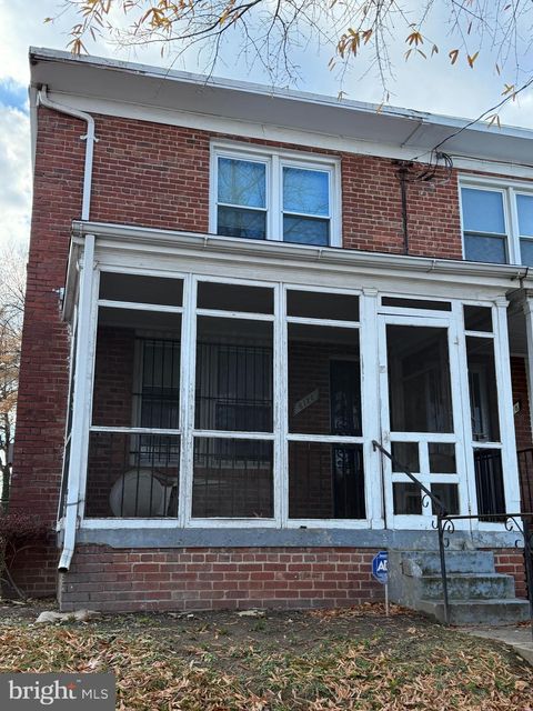 6126 BLAIR ROAD NW WASHINGTON DC 20011