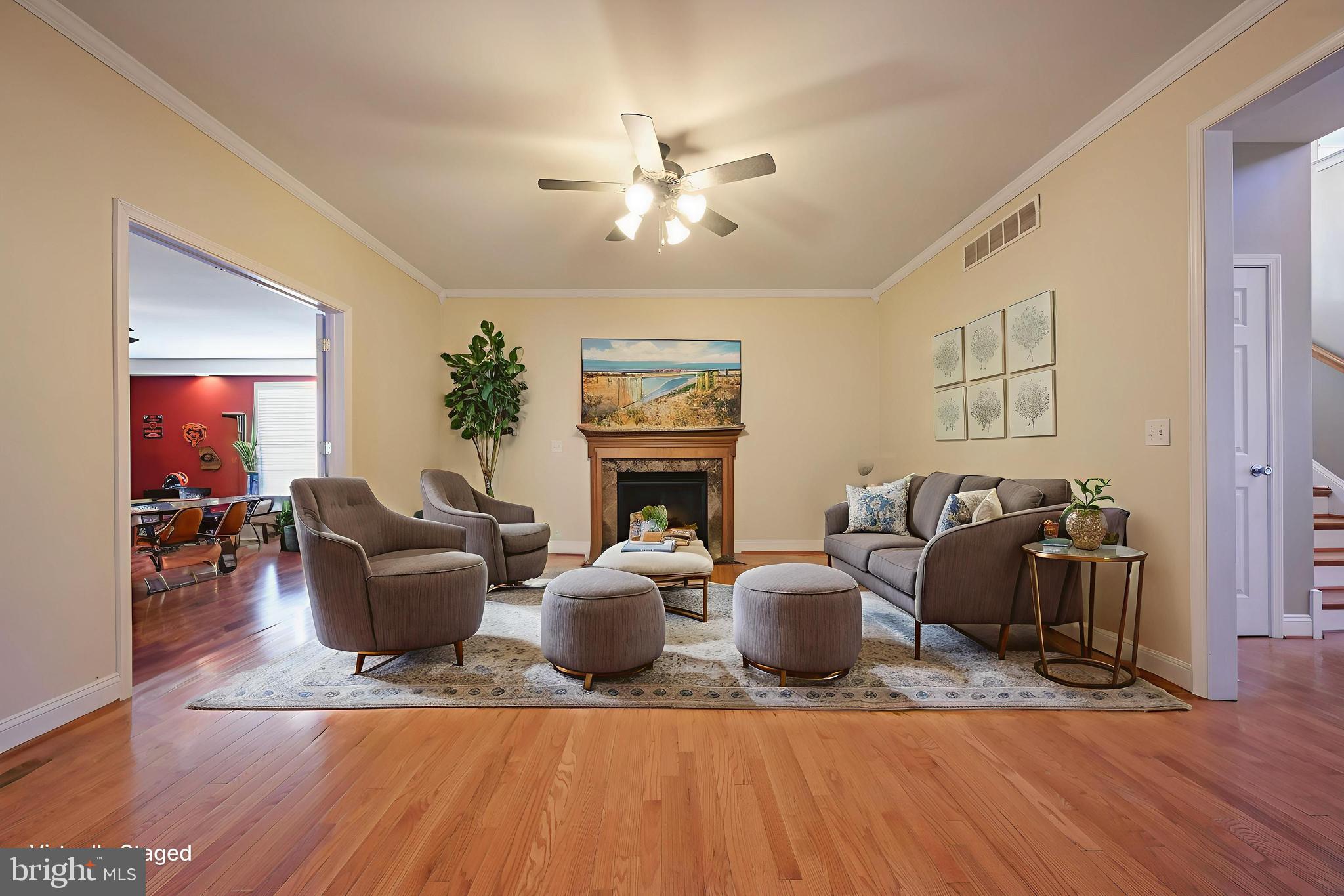 STEELES RIDGE - Residential