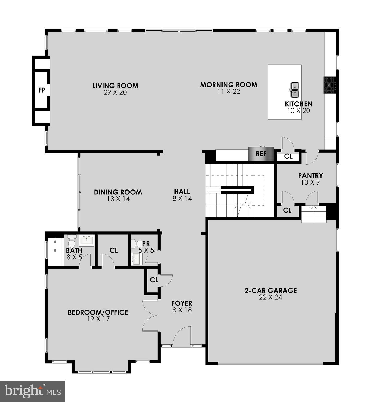 5225 LITTLE FALLS ROAD