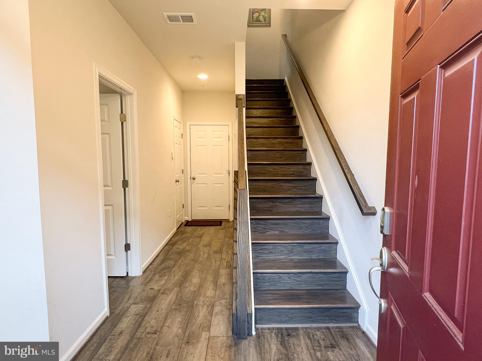 BRADFORD'S LANDING - Residential Lease