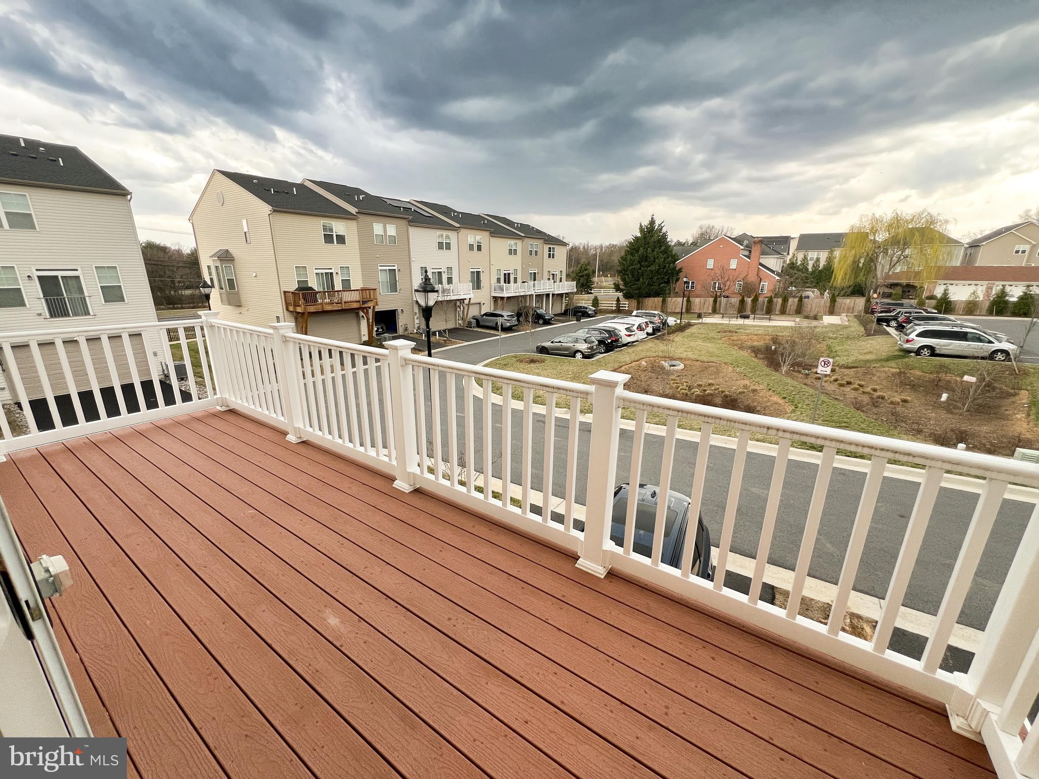 BRADFORD'S LANDING - Residential Lease