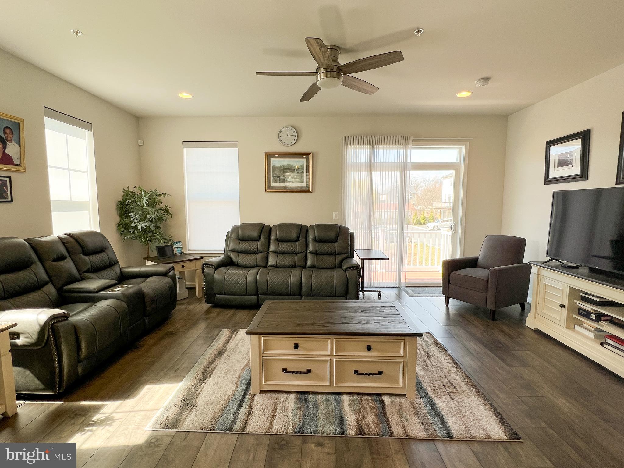 BRADFORD'S LANDING - Residential Lease