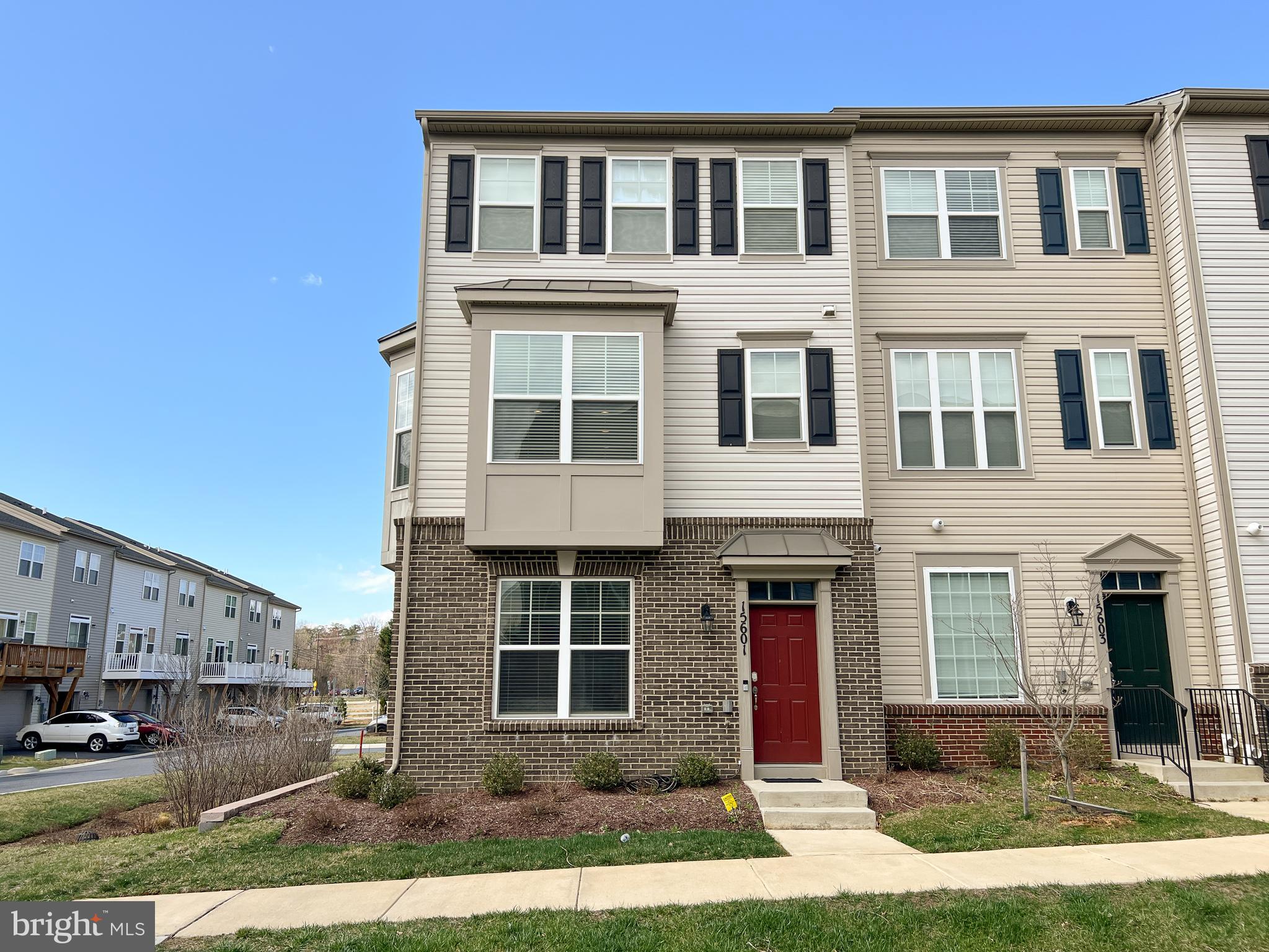 BRADFORD'S LANDING - Residential Lease