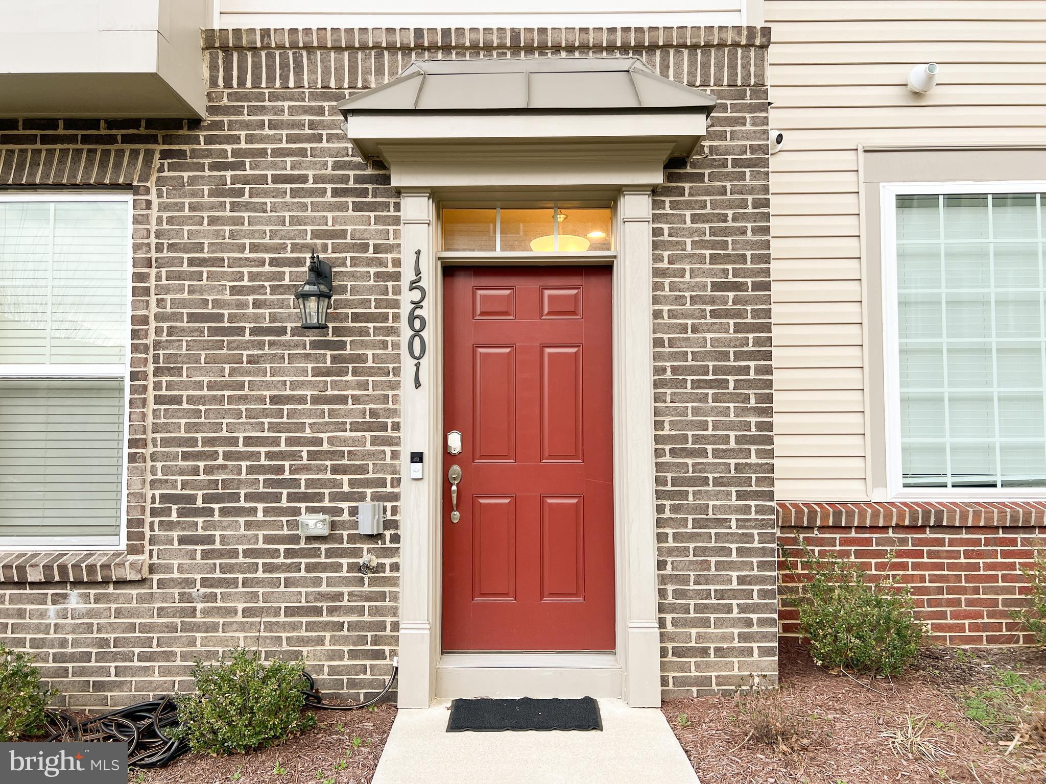 BRADFORD'S LANDING - Residential Lease