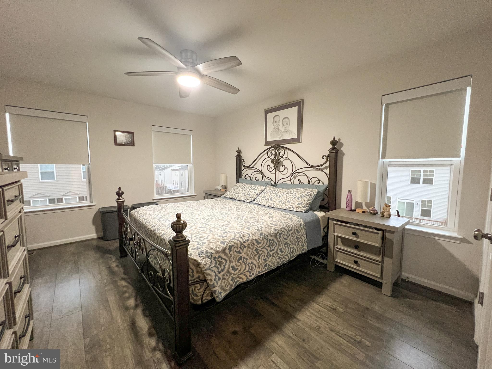 BRADFORD'S LANDING - Residential Lease