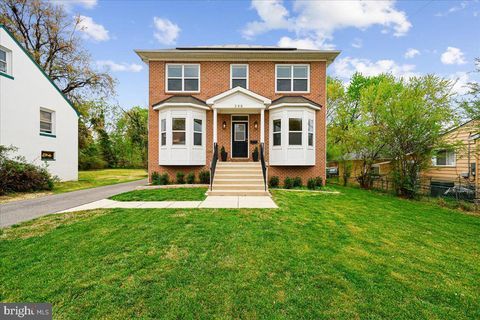 348 HOWARD AVENUE ROCKVILLE MD 20850