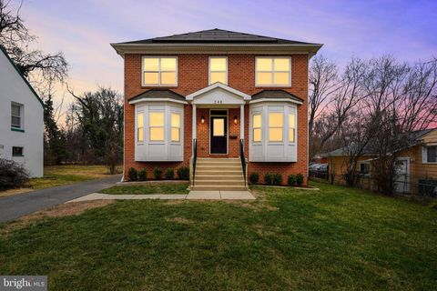 348 HOWARD AVENUE ROCKVILLE MD 20850