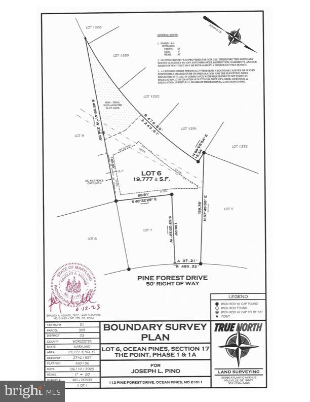 NONE AVAILABLE - Land