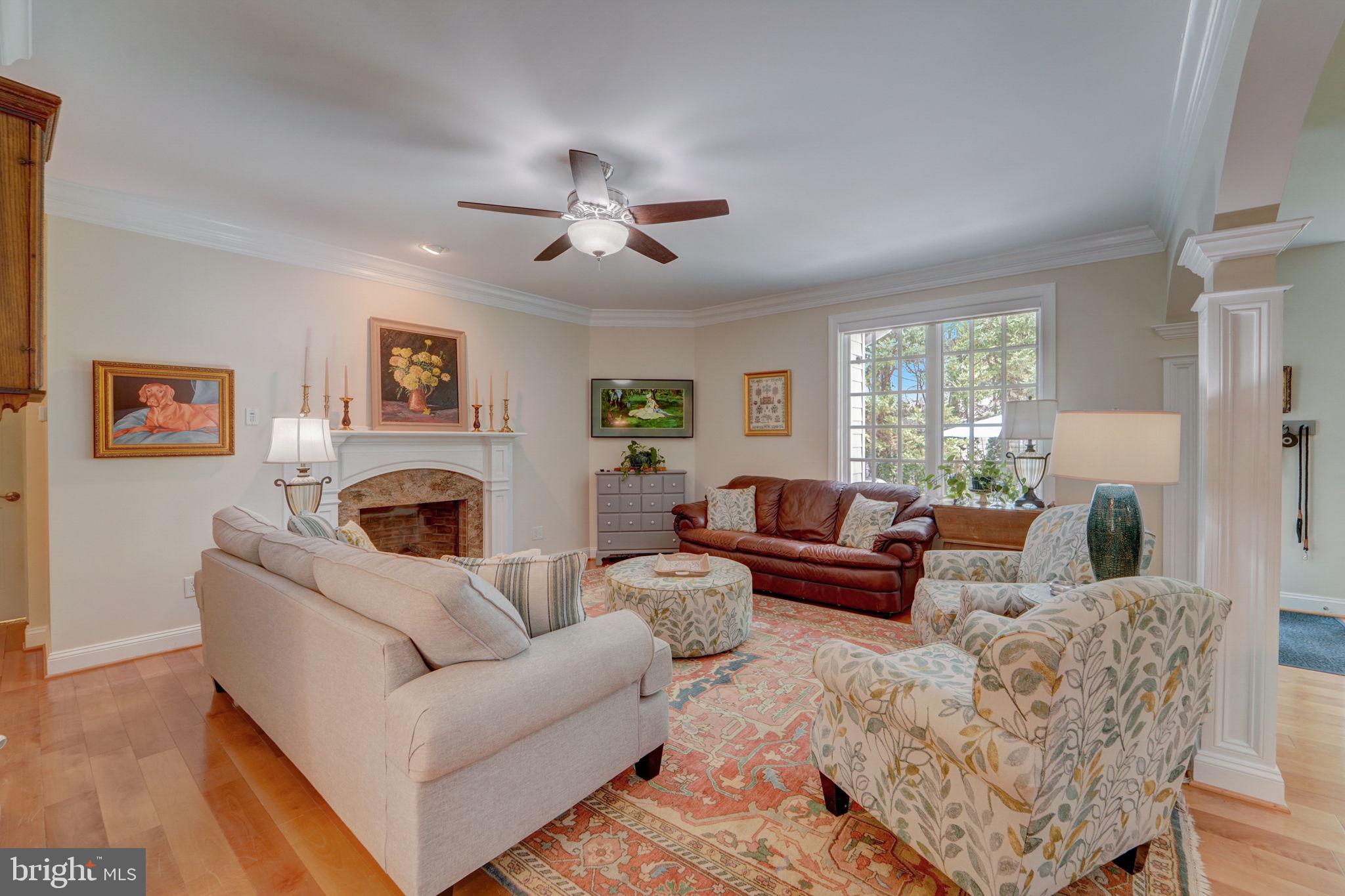 OLDE SEVERNA PARK - Residential