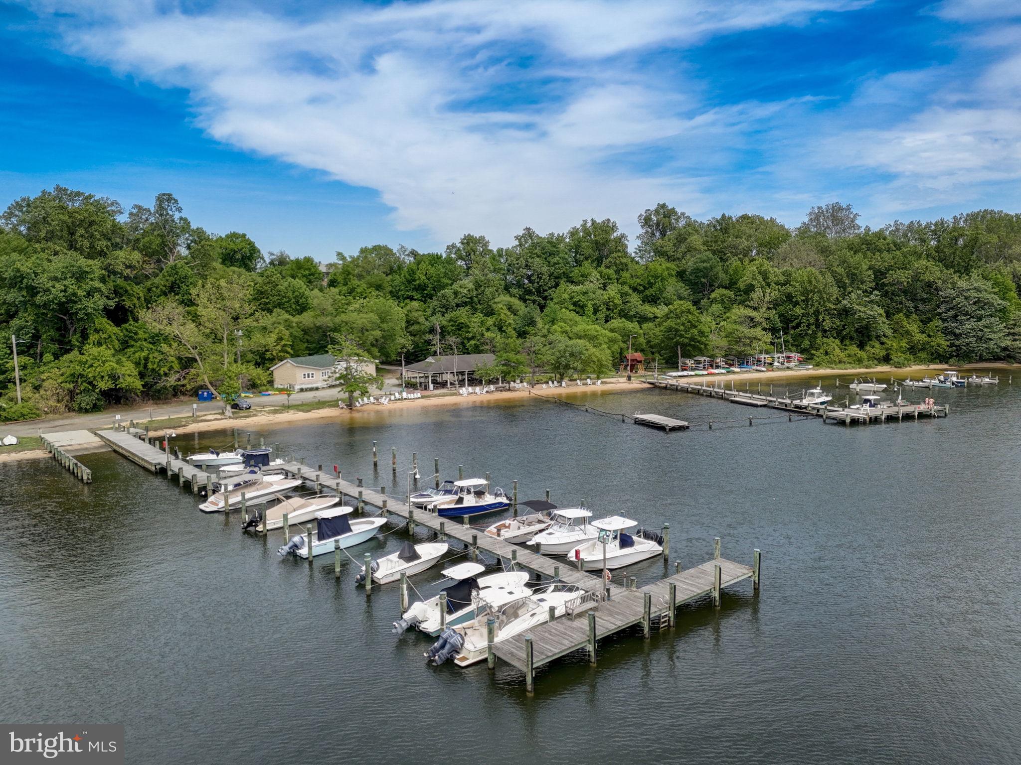 OLDE SEVERNA PARK - Residential