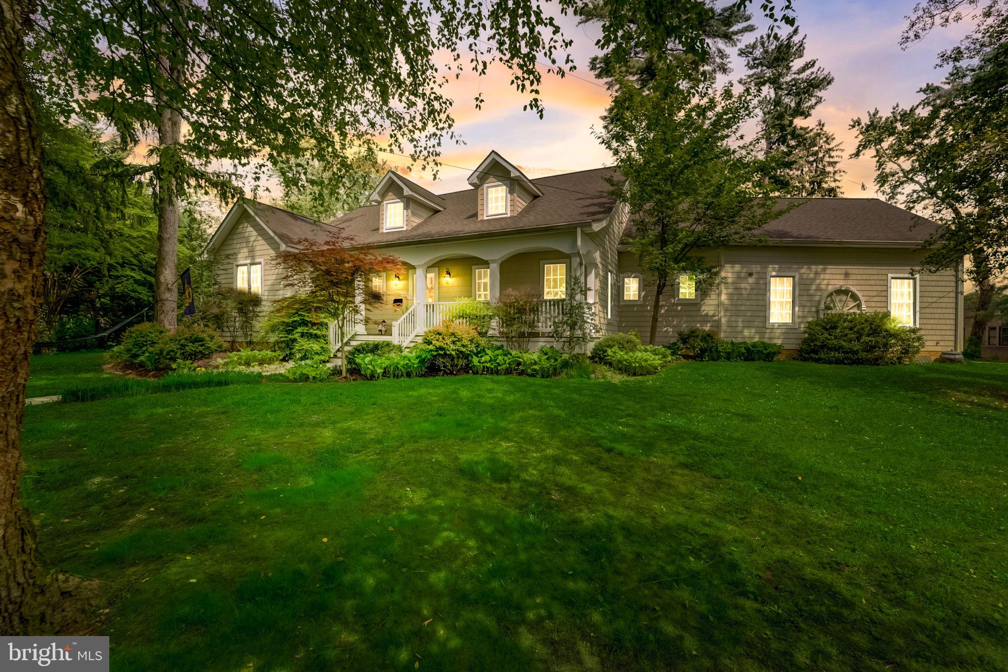 OLDE SEVERNA PARK - Residential