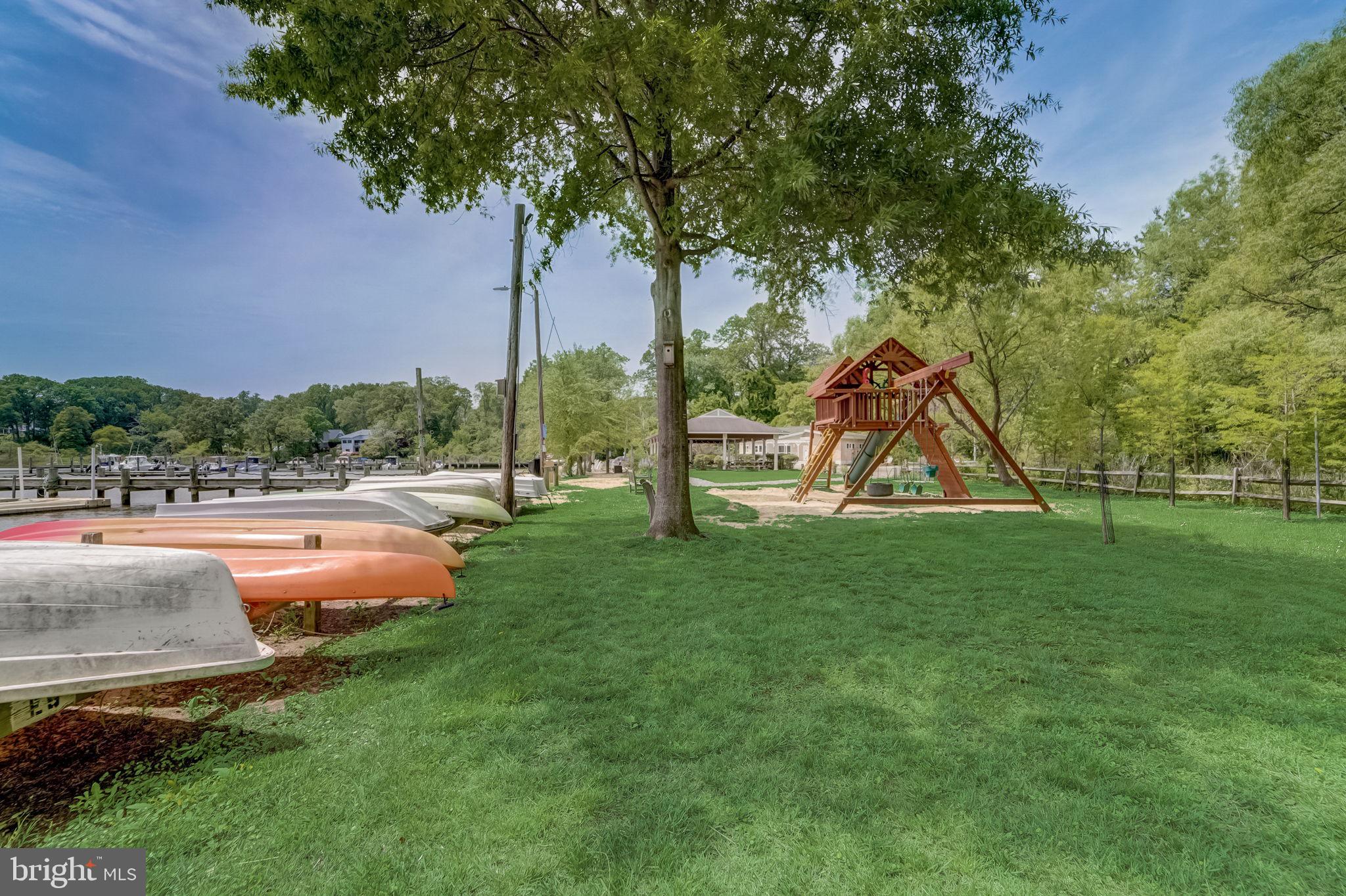 OLDE SEVERNA PARK - Residential