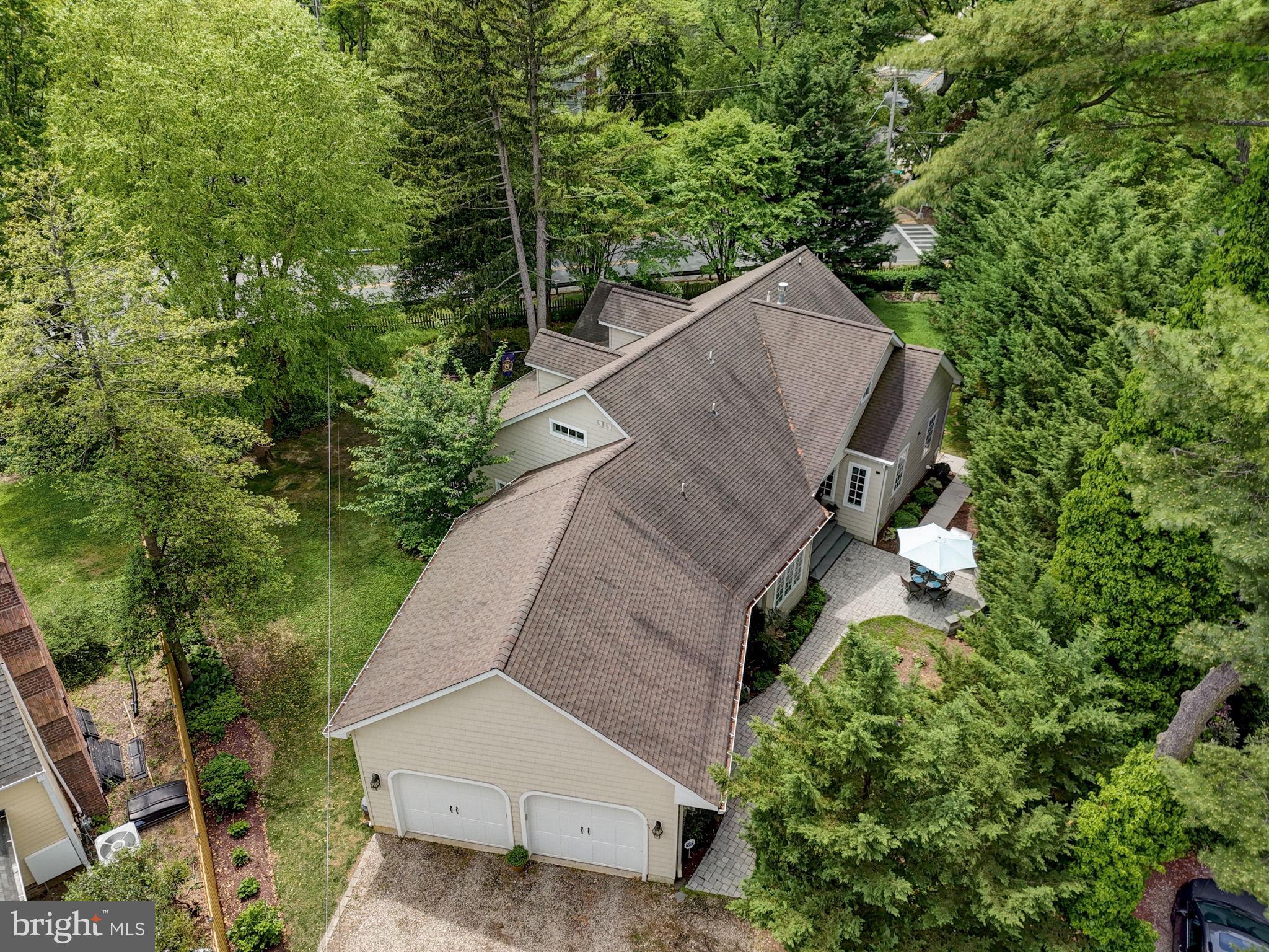 OLDE SEVERNA PARK - Residential