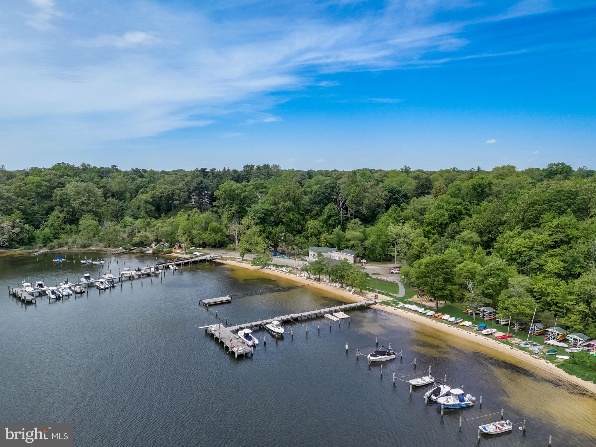 OLDE SEVERNA PARK - Residential