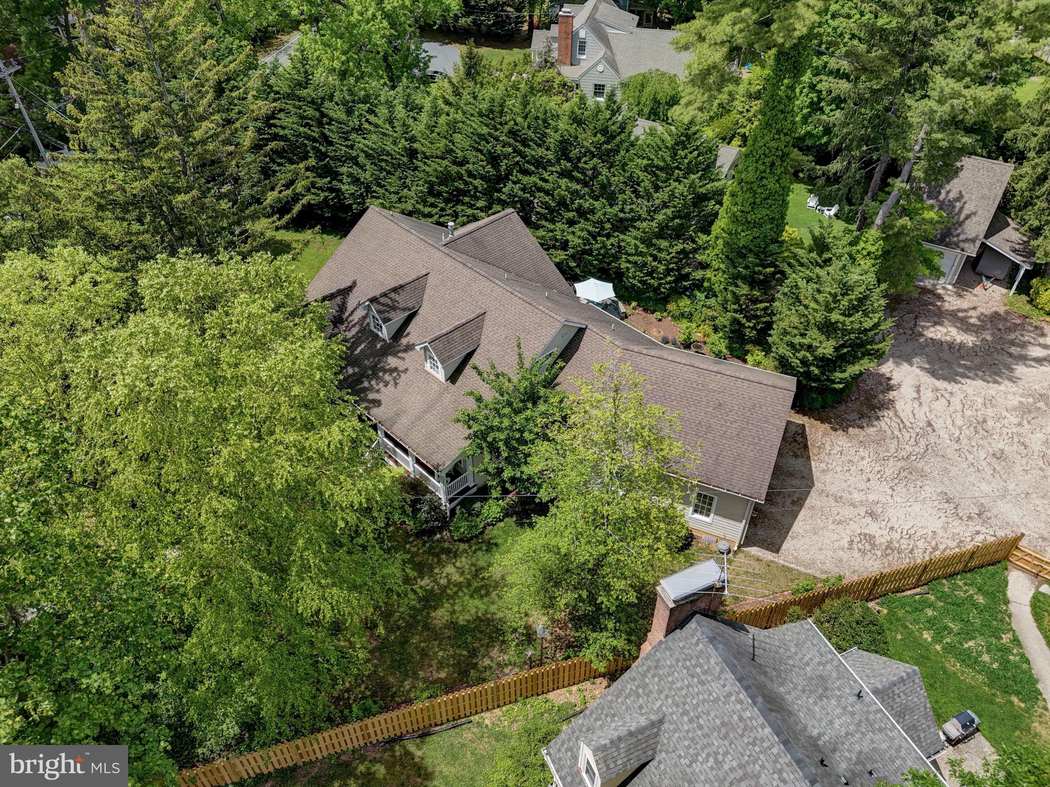 OLDE SEVERNA PARK - Residential