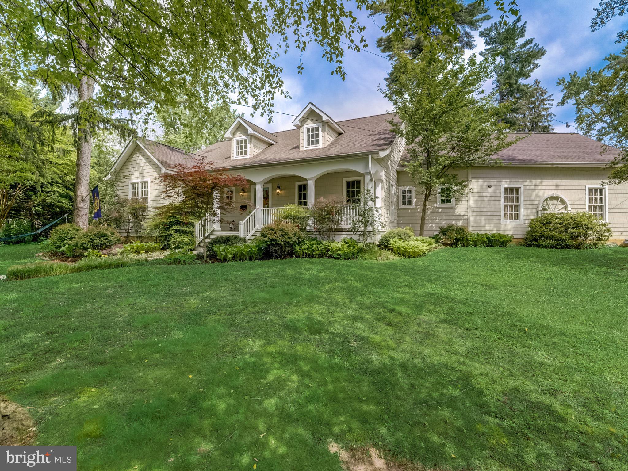 OLDE SEVERNA PARK - Residential